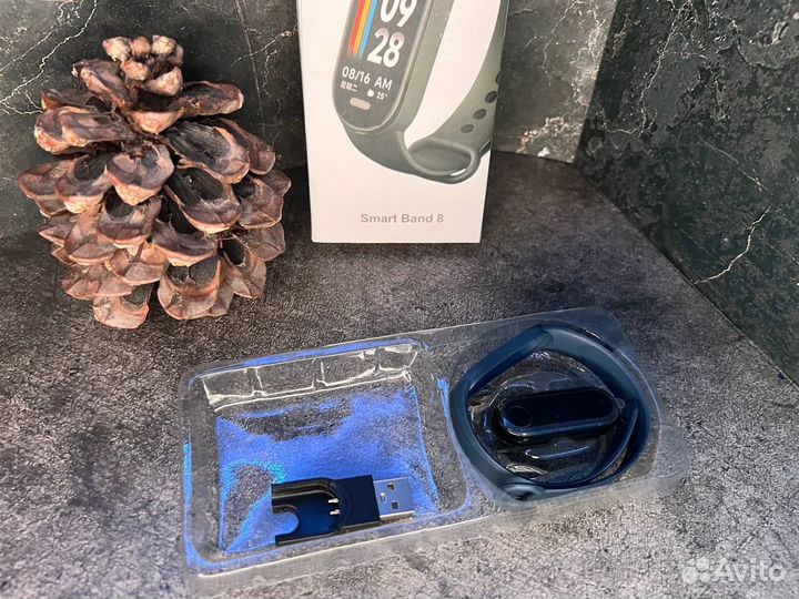 Браслет xiaomi mi band 8