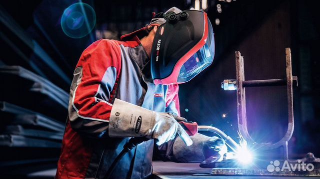 Сварка сварочные работы, удаление катализатора в Воронеже | Услуги | Авито