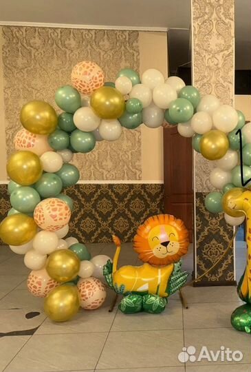 Аренда свадебной арки