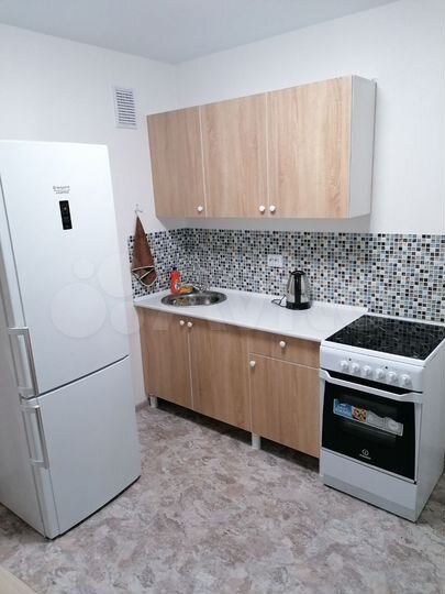 1-к. квартира, 36 м², 3/10 эт.