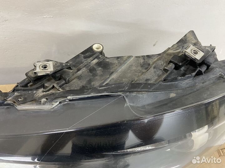 Фара передняя volkswagen polo