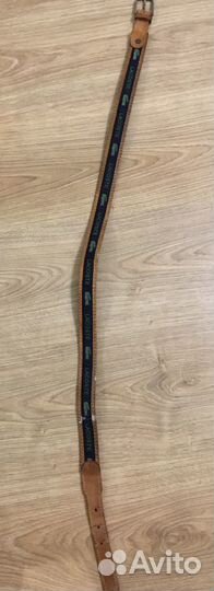 Ремень lacoste 90 см