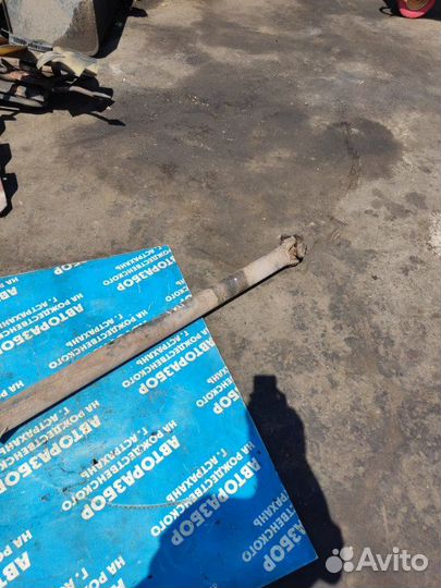 Кардан. Паз 3205 АВТОБУС 2007