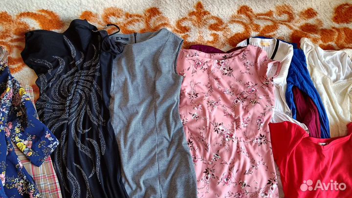 Женские вещи пакетом
