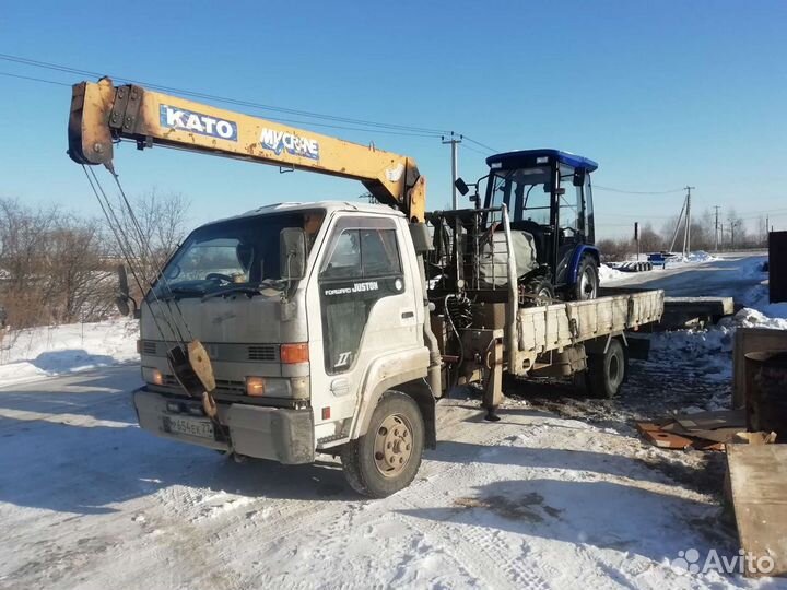 Услуги воровайки, манипулятор, эвакуатор (5/3)