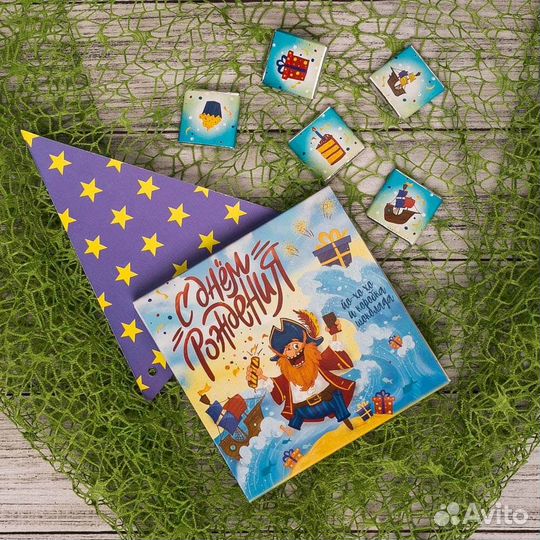 Шоколад. Набор шоколада