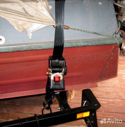 Ремень самозатягивающийся 