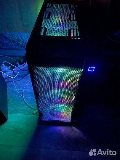 Игровой пк rtx 3060