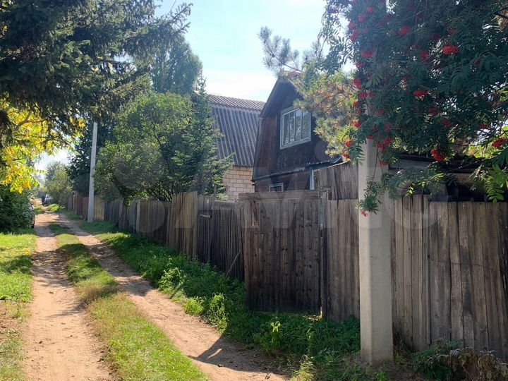 Дача 12,5 м² на участке 5 сот.