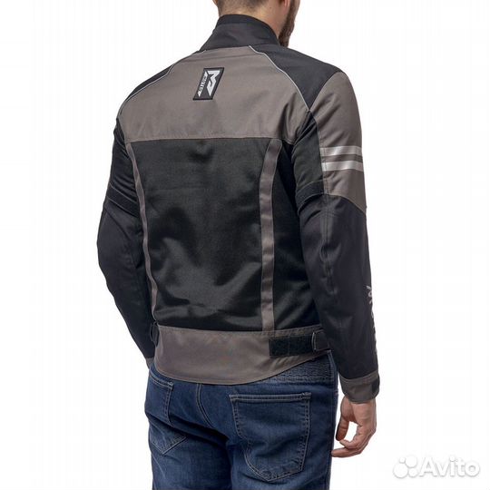 Куртка текстильная moteq airflow, мужской(ие) ч/с