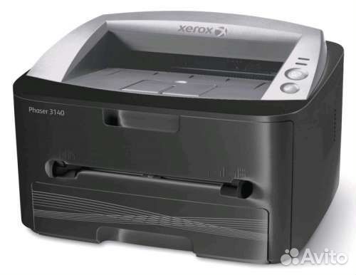 Принтер Xerox Phaser 3140