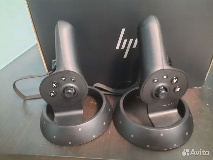 VR система HP Reverb G2