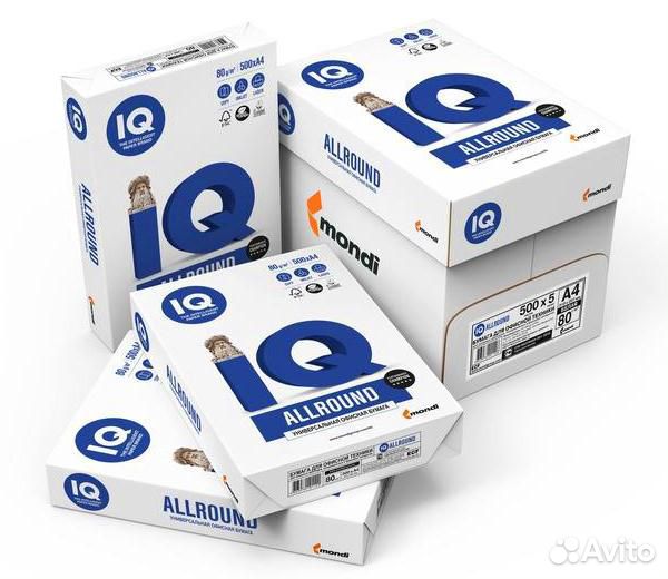 Офисная белая бумага А4 SvetoCopy Classic 500л