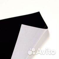 Магнитный пластик (винил), 0,4мм, с клеевой осново