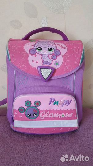 Ортопедический рюкзак Hummingbird