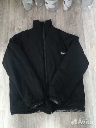 Дутый пуховик y2k