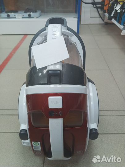 Пылесос lg vc73188nelr