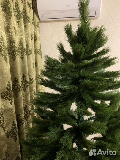 Сосна искуственная бу 190 см