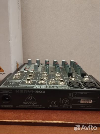 Продам микшер