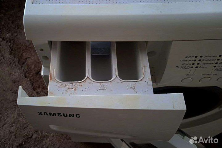 Стиральная машина samsung