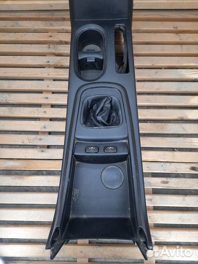 Ssang Yong Actyon new - подлокотник