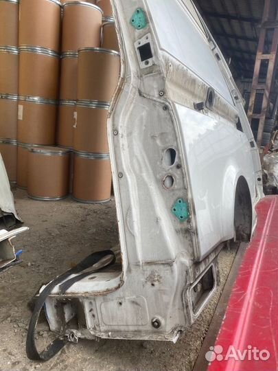 Крыло заднее правое Vw Transporter T5 сfca 2010