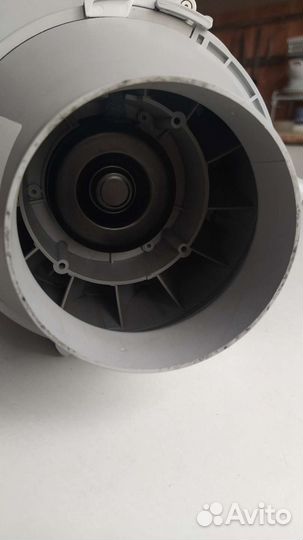 Канальный вентилятор