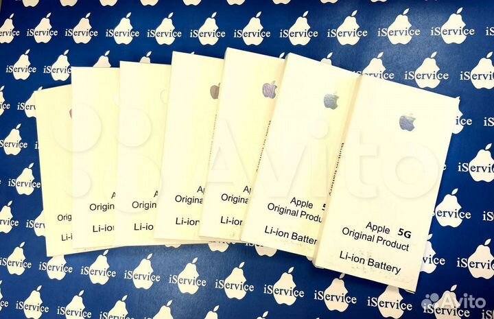 Аккумулятор для iPhone Оригинал