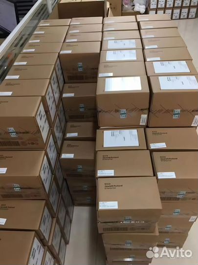 Сервер нp Proliant DL360 Gen 10 8SFF