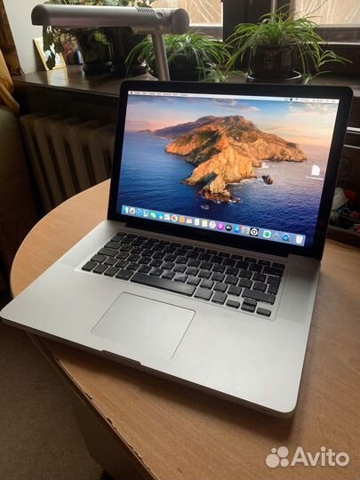 Apple MacBook Pro 15 2012