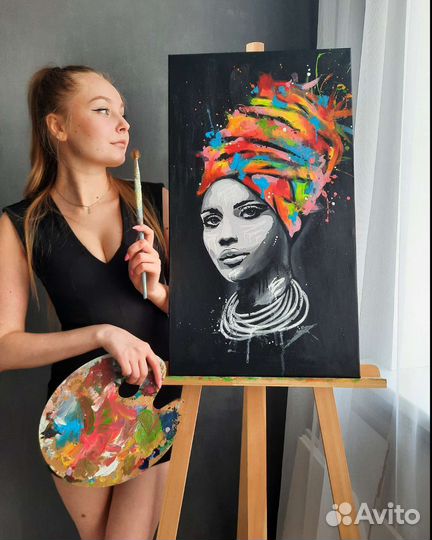 Картина на заказ