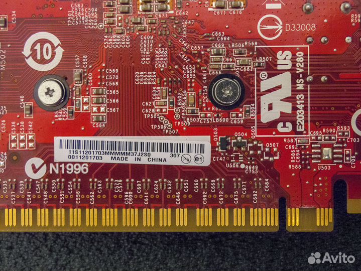 GeForce GTX 650 2gb gddr5 128bit MSI Lenovo