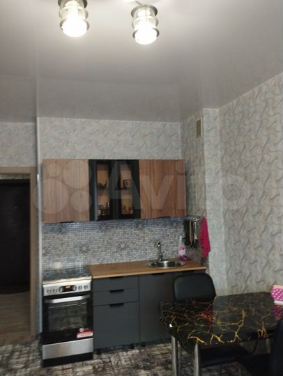 2-к. квартира, 47 м², 4/6 эт.