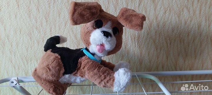 Интерактивная собака Чарли Furreal friends