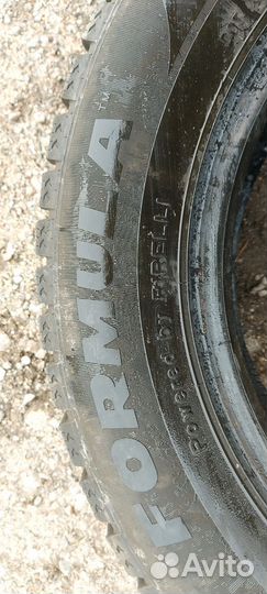 Pirelli Formula Ice 185/65 R15