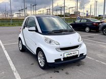 Smart Fortwo 1.0 AMT, 2009, 88 000 км, с пробегом, цена 720 000 руб.