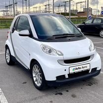 Smart Fortwo 1.0 AMT, 2009, 88 000 км, с пробегом, цена 780 000 руб.