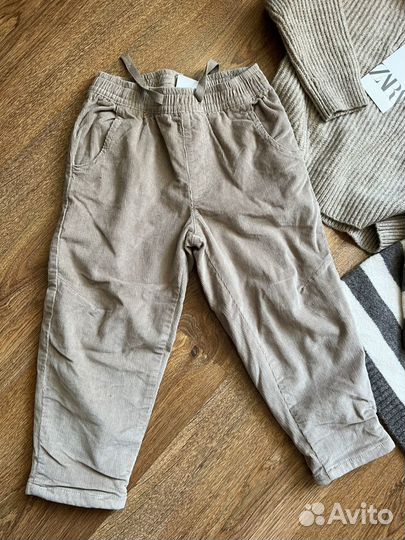 Свитер брюки Zara 86,92,98 на мальчика
