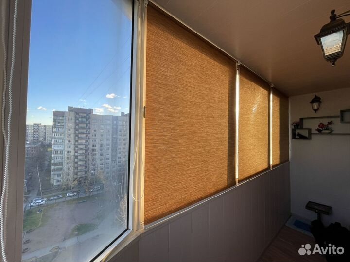 Рулонные шторы