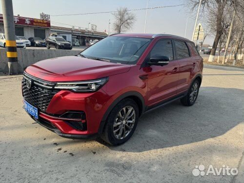 Changan CS55 Plus 1.5 AT, 2020, 30 000 км