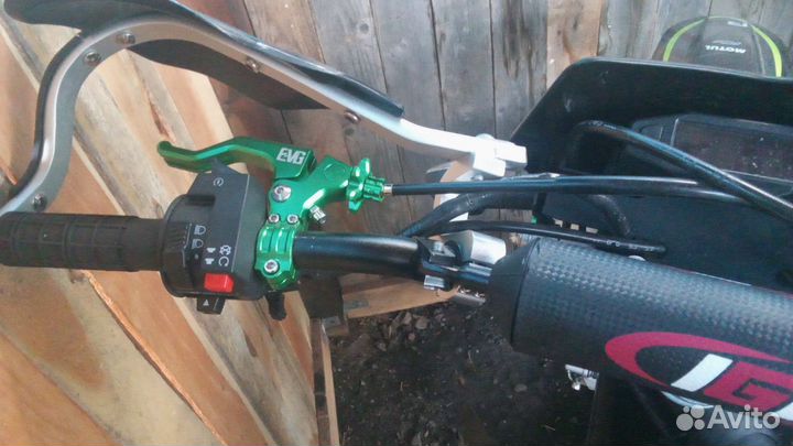 Мотоцикл регулмото