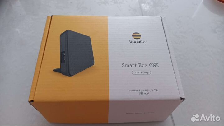 Wifi роутер билайн