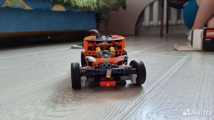 Lego Technic 42093
