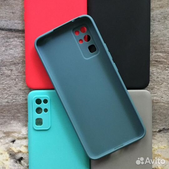 Чехол для Honor 30 Силиконовый