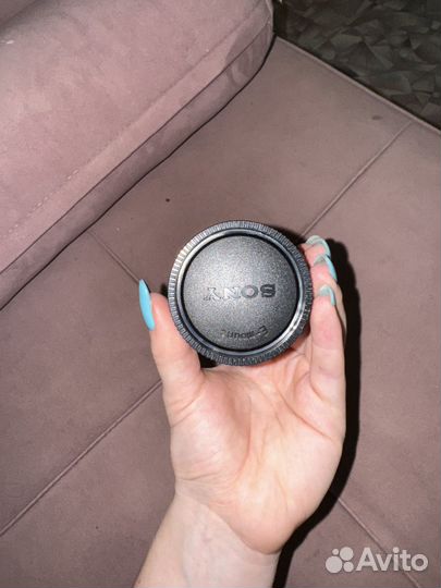 Объектив sony e 16 50 OSS