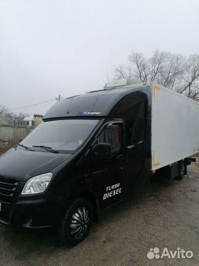 Грузоперевозки