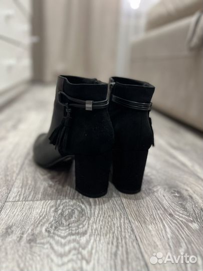 Ботильоны женские 39 размер