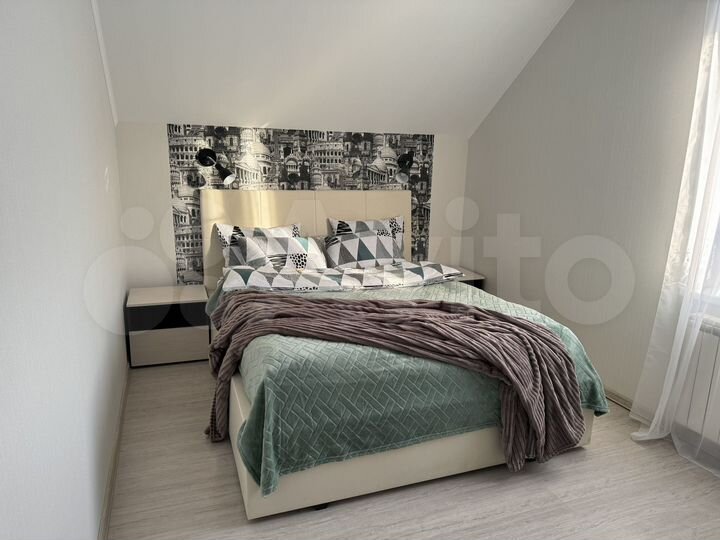 Дом 94 м² на участке 5 сот.