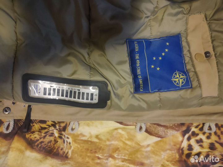 Аляска новая