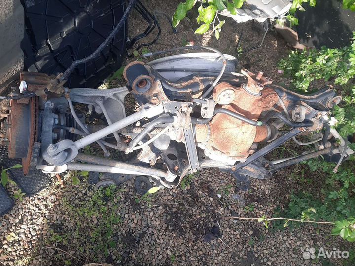 Задний редуктор Инфинити m25